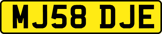 MJ58DJE