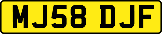 MJ58DJF