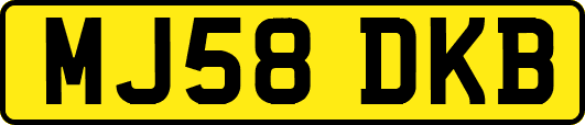 MJ58DKB