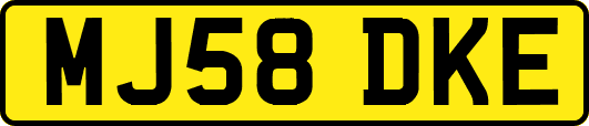 MJ58DKE
