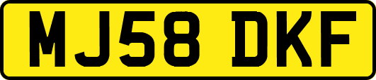 MJ58DKF