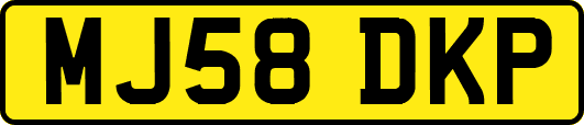 MJ58DKP