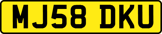 MJ58DKU