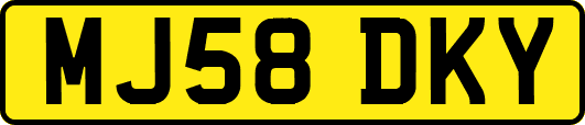 MJ58DKY