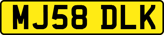 MJ58DLK