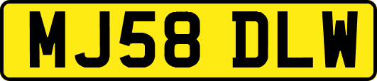 MJ58DLW