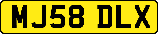 MJ58DLX