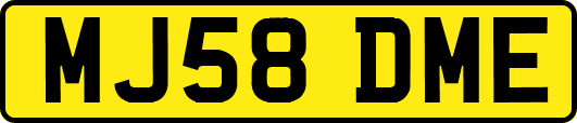 MJ58DME