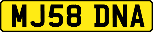MJ58DNA