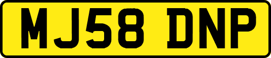 MJ58DNP