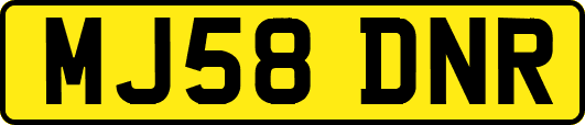 MJ58DNR