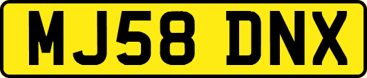 MJ58DNX