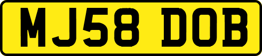 MJ58DOB