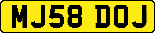 MJ58DOJ