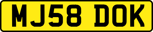 MJ58DOK