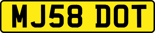 MJ58DOT