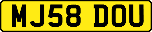 MJ58DOU
