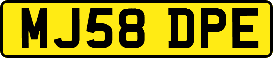MJ58DPE