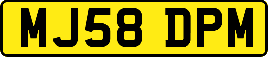 MJ58DPM