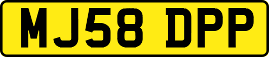 MJ58DPP
