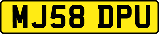 MJ58DPU