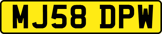 MJ58DPW