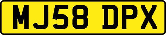 MJ58DPX