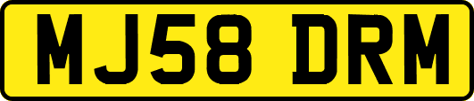 MJ58DRM
