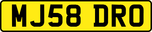 MJ58DRO