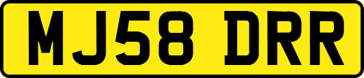 MJ58DRR