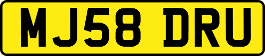 MJ58DRU