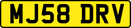 MJ58DRV