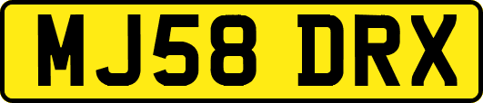 MJ58DRX
