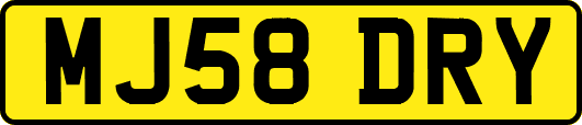 MJ58DRY