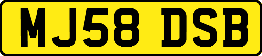 MJ58DSB