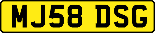 MJ58DSG
