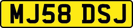 MJ58DSJ