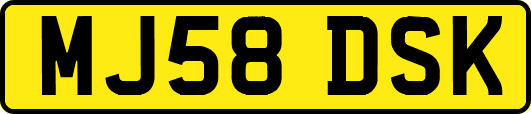 MJ58DSK
