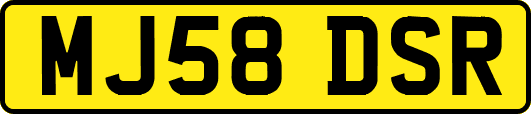 MJ58DSR