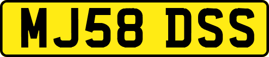 MJ58DSS