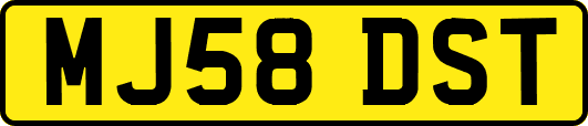 MJ58DST