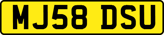 MJ58DSU