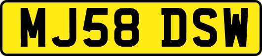 MJ58DSW