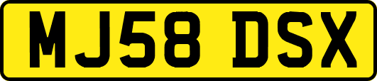 MJ58DSX