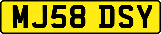 MJ58DSY