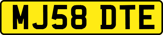 MJ58DTE