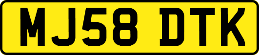MJ58DTK