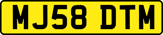 MJ58DTM