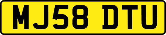 MJ58DTU
