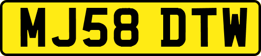 MJ58DTW